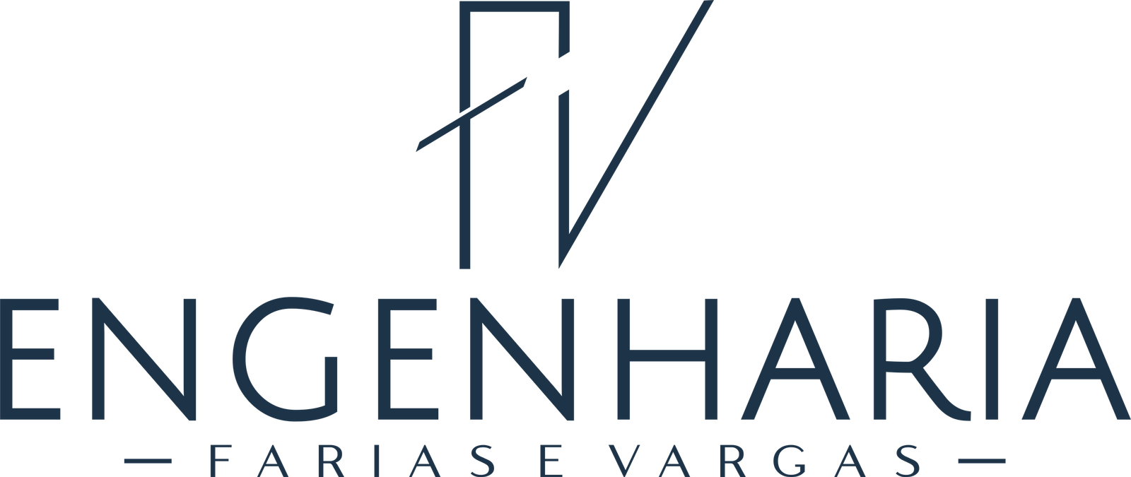 FV Engenharia — Farias e Vargas